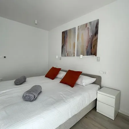Apartamento Punkt Des Lebens 2 By Interhome Split