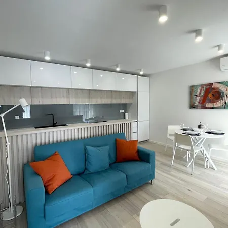 Punkt Des Lebens 2 By Interhome Апартаменты Сплит
