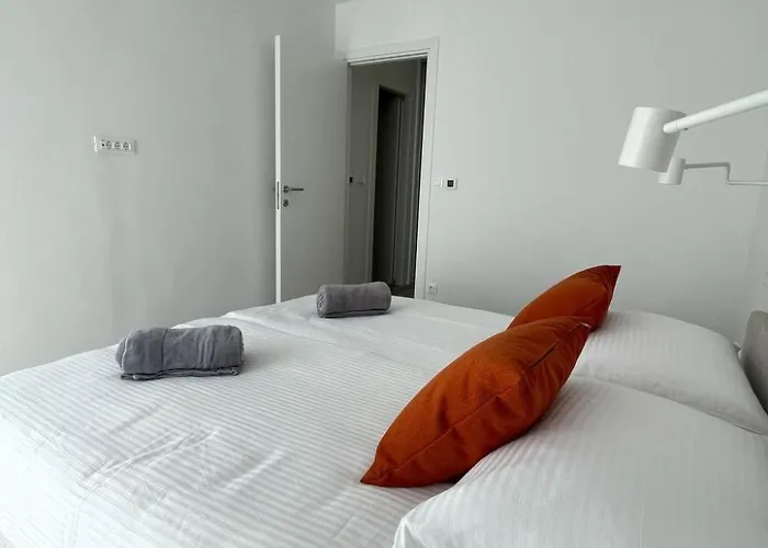 Apartment Punkt Des Lebens 2 By Interhome Split