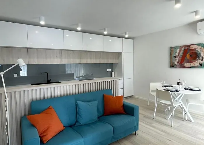 Punkt Des Lebens 2 By Interhome Apartment Split