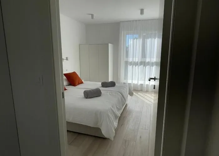 Punkt Des Lebens 2 By Interhome Apartment Split