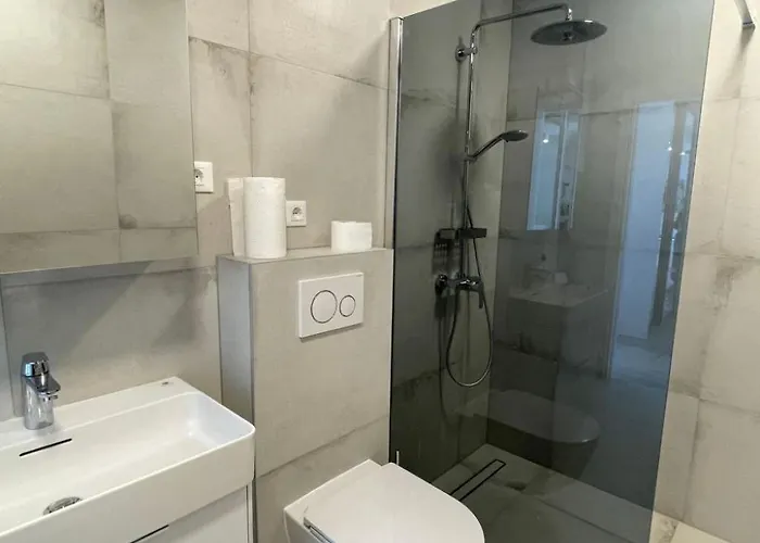 Punkt Des Lebens 2 By Interhome Apartment Split