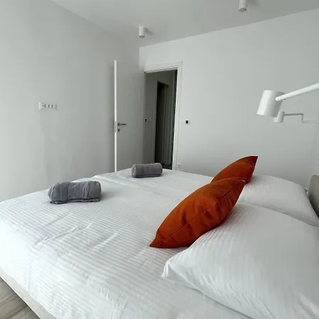 아파트 Punkt Des Lebens 2 By Interhome 스플리트