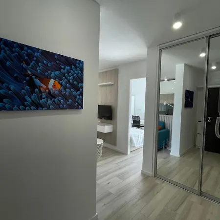 아파트 Punkt Des Lebens 2 By Interhome *